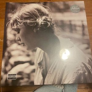 Taylor Swift folklore stolen lullabies 12” vinyl variant